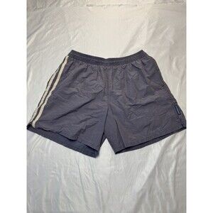 Vintage Speedo Blue Board Swim Trunks Volley Beach Bathing Suit Mens XL